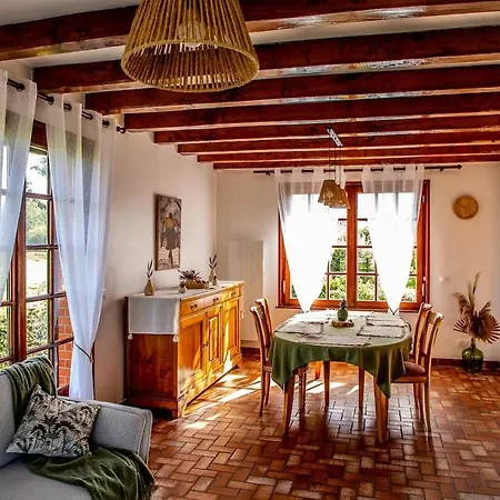 Maison A 2 Pas Du D 'ardres Сasa de vacaciones