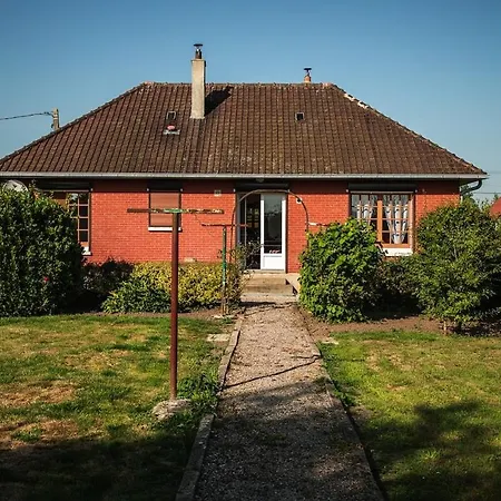 Maison A 2 Pas Du D 'ardres Holiday home *