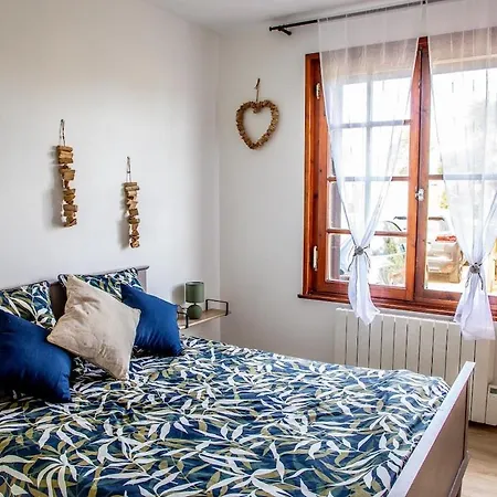 Maison A 2 Pas Du D 'ardres Bremes